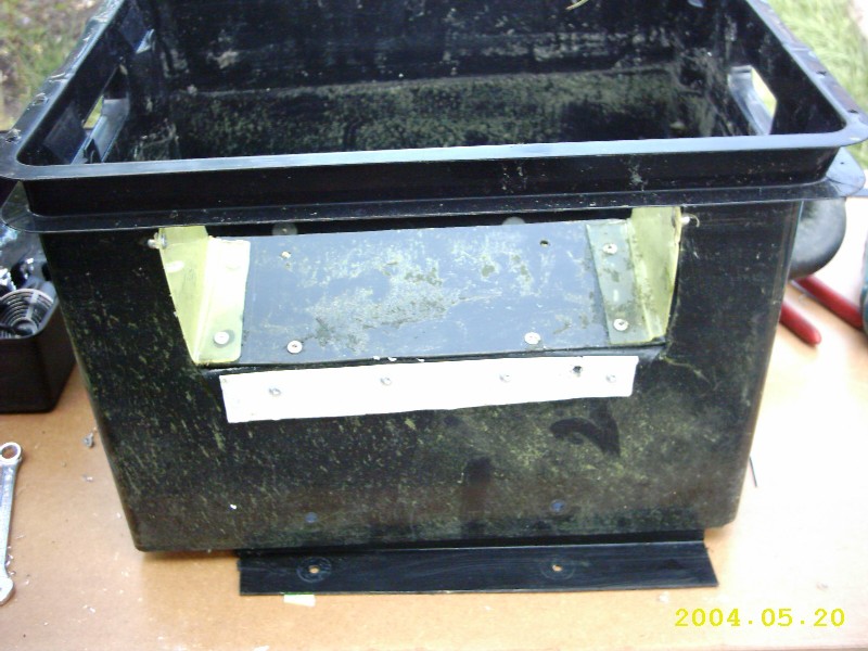 Fabrication d&rsquo;un skimmer maison victir 2  5 