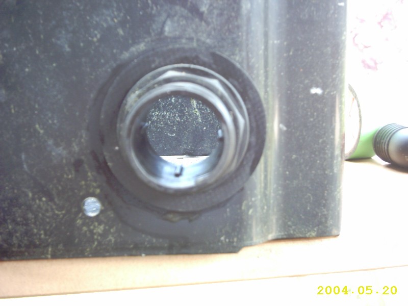 Fabrication d&rsquo;un skimmer maison victir 2  8 