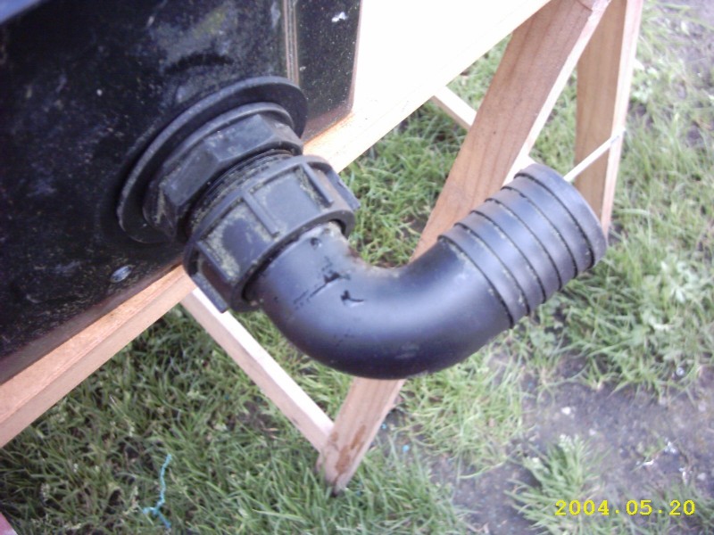 Fabrication d&rsquo;un skimmer maison victir 2  9 