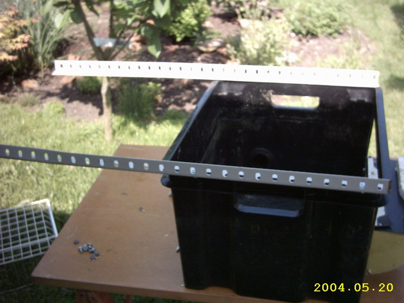 Fabrication d&rsquo;un skimmer maison victir 2  12 