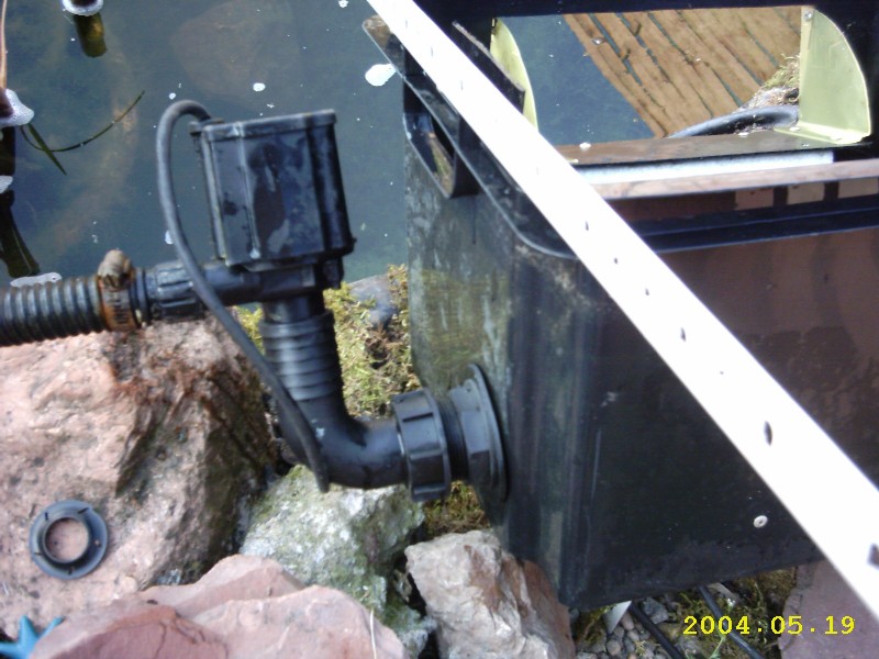 Fabrication d&rsquo;un skimmer maison victir 2  15 