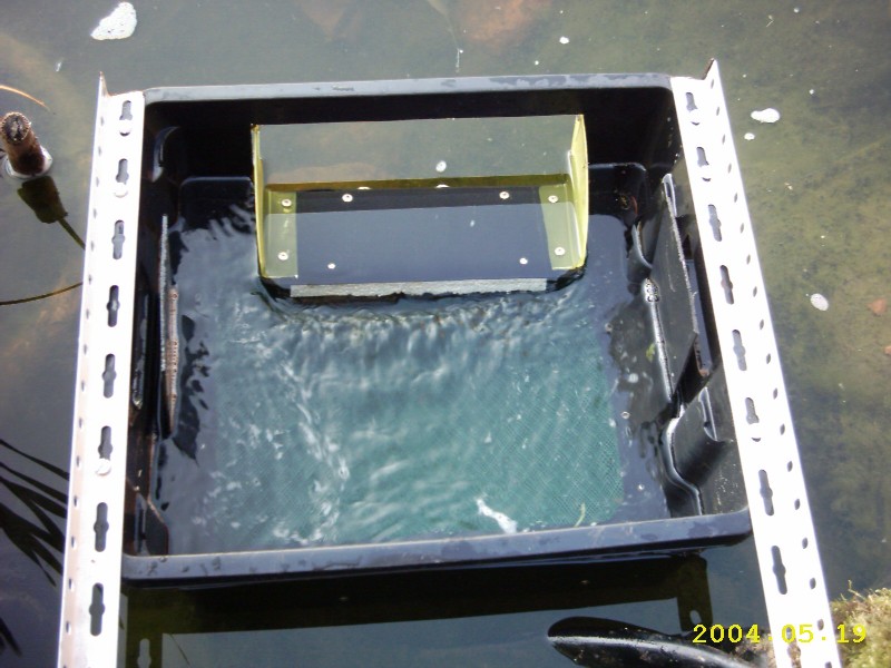 Fabrication d&rsquo;un skimmer maison victir 2  16 