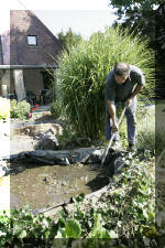 R�habiltation d'un bassin du Branois - Pr�paration du lagunage    4 