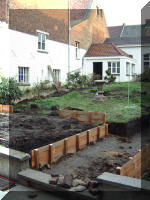 Le jardin aquatique du Brainois le trac�  25 