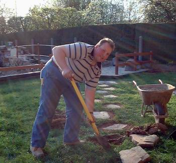 Michael - le deuxi�me bassin  1 