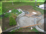 Am�nagement du jardin aquatique de Patrick - La construction  5 