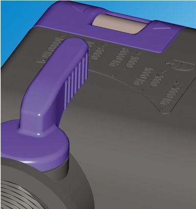 Gafa 2003 les nouveaut�s 2004 - BITRON   2 