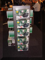 Gafa 2003 les nouveaut�s 2004 - MESSNER  8 