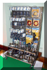 Visite de l'exposition pour les 50 ans de Hagen Chien chat  8 