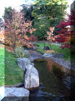 Le jardin Japonais de Hasselt - automne 4  2 