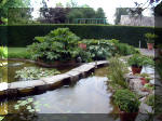 Le jardin aquatique de r�ve du Condroz - Printemps 2003 7  8 