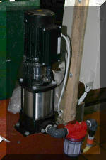 TRS - filtre � tambour  3 