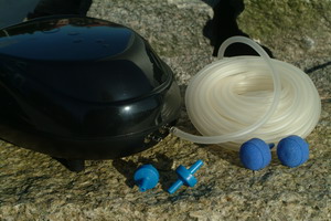 Pompes � air HK de Messner