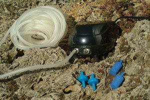 Pompes � air HK de Messner