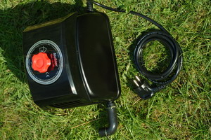 Pompes � air HK de Messner