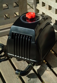 Pompes � air HK de Messner