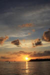 Un voyage en Floride : Sunset � Key West  59 