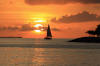 Un voyage en Floride : Sunset � Key West  60 
