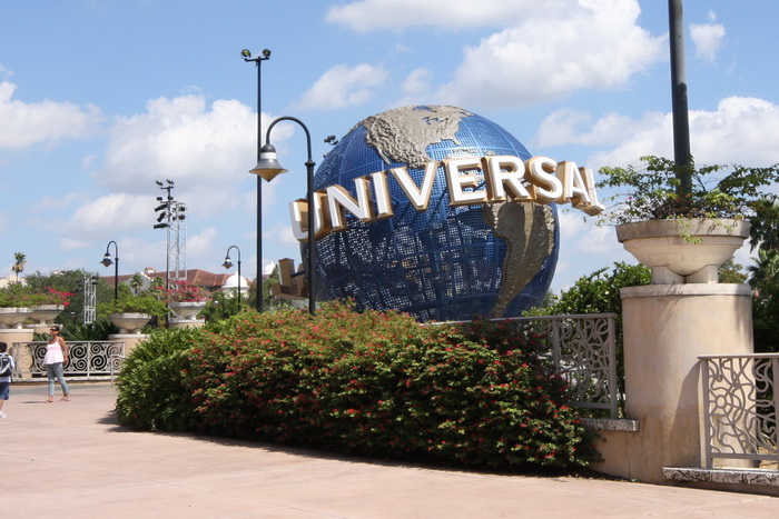 Un voyage en Floride : Orlando Univeral  2 
