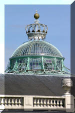 Les serres Royal de Belgique - Vues ext�rieur  2 
