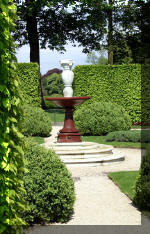 Les serres Royal de Belgique - Vues ext�rieur  12 