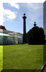 Les serres Royal de Belgique - Vues ext�rieur  9 