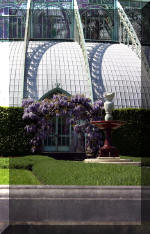 Les serres Royal de Belgique - Vues ext�rieur  18 