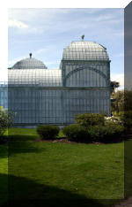 Les serres Royal de Belgique - Vues ext�rieur  27 