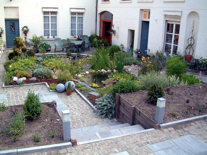 Le jardin aquatique du Brainois et de Lucette 1  1 