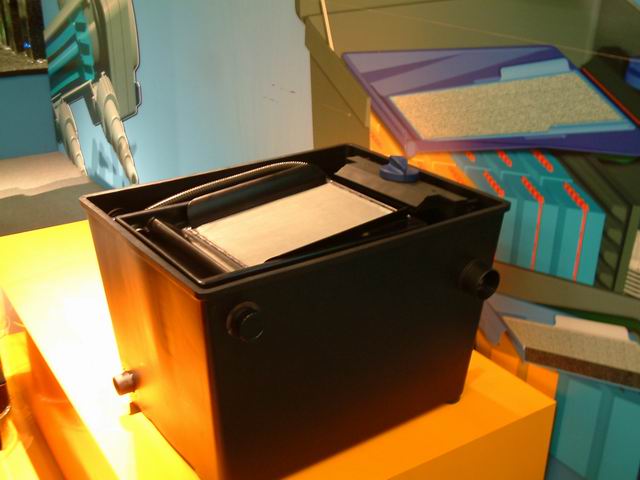 Nouveaut�s OASE 2003  1 